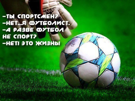 Поздравления футбольным вратарям