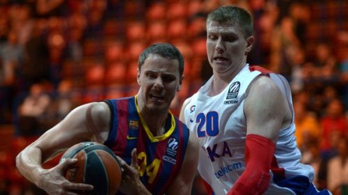 Матч этих двух команд - это всегда праздник и игра самого высокого класса! При этом российская