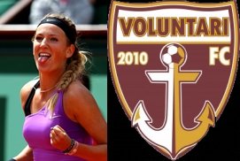 Волунтари - ЧФР Клуж При сегодняшней бедности футбольной линейки (после вчерашних товарищеских баталий) возьму сегодня