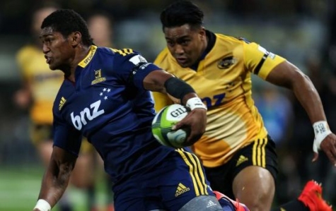 Куинсленд Редз - Дунедин Хайлендерс | 09-04-2016 от михалыч 71 Куинсленд Редз - Дунедин Хайлендерс | 09-04-2016 от михалыч 71