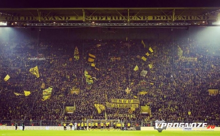 Следующий в нашем списке идет Боруссия из Дортмунда ! Команда под конец сезона разошлась, за