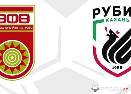 «Рубин»: Отчет о фантастическом матче «Уфа» «Рубин»: Отчет о фантастическом матче «Уфа»