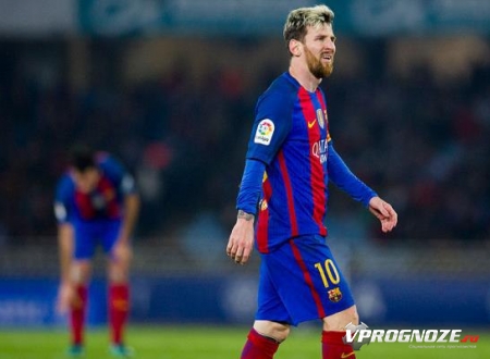 Отец Месси договаривается о переходе футболиста в ПСЖ