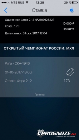 Рига против СКА. По большому счету СКА в прошлой их встрече в этом году показал насколько разнится
