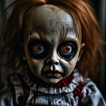 AngstPuppe