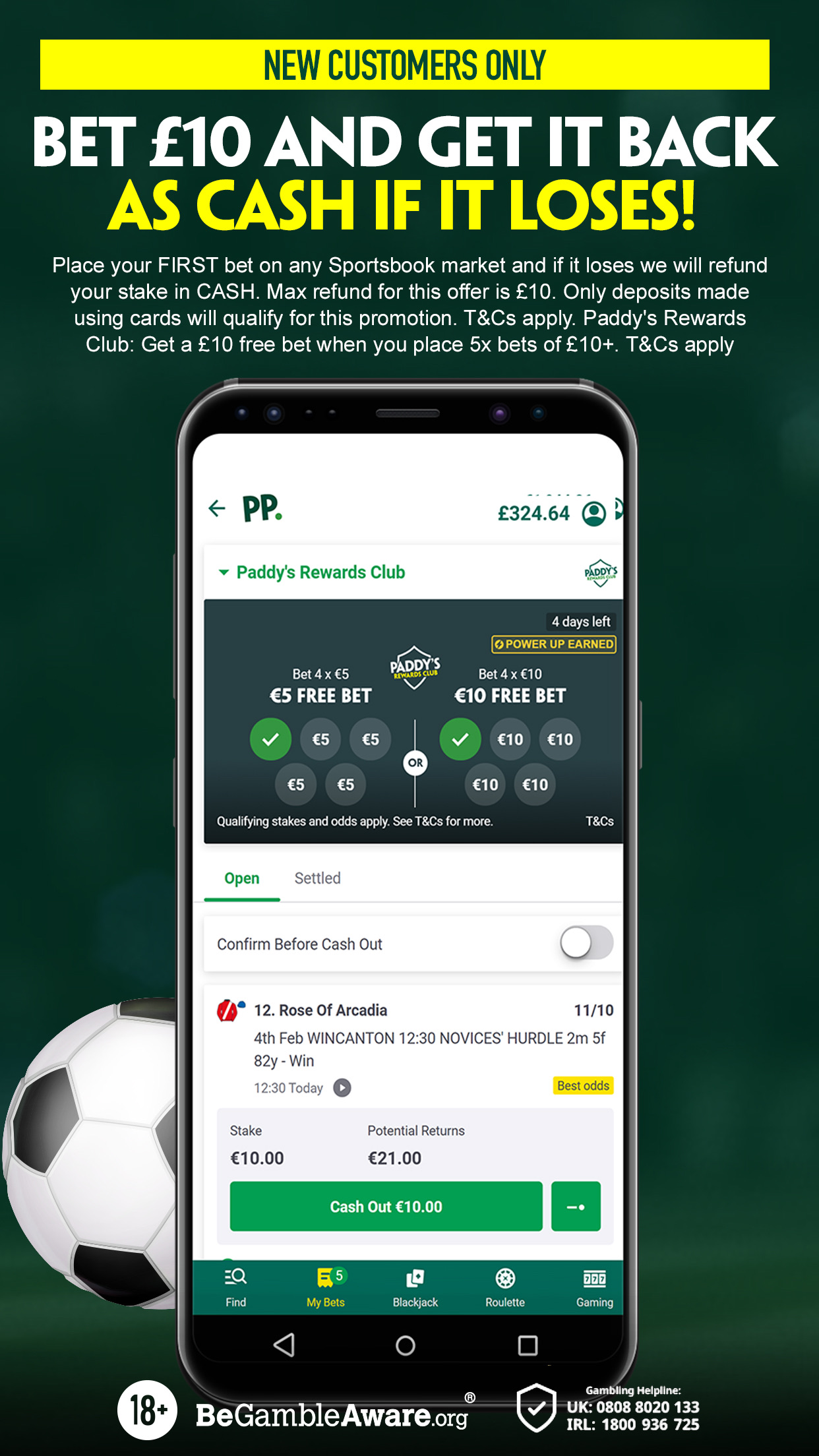 Скачать Paddy Power для Android бесплатно apk файл: обзор, как скачать и  установить мобильное приложение Бк Пэдди Пауэр на Андроид