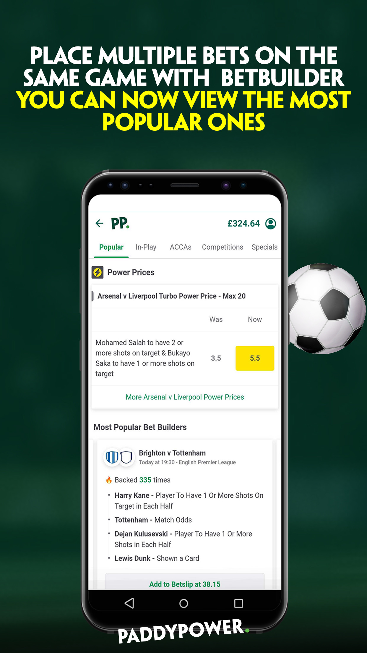 Скачать Paddy Power для Android бесплатно apk файл: обзор, как скачать и  установить мобильное приложение Бк Пэдди Пауэр на Андроид