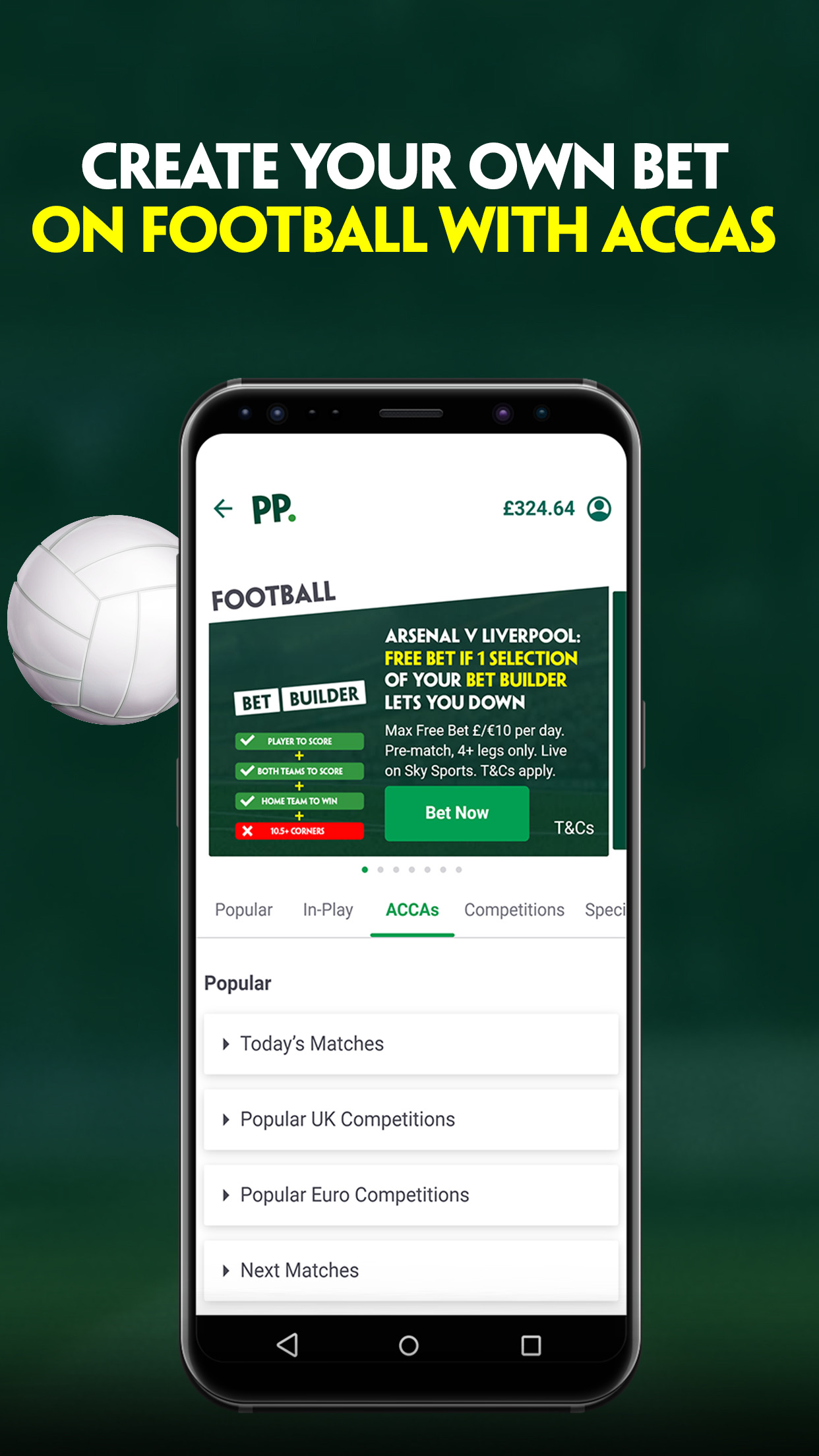 Скачать Paddy Power для Android бесплатно apk файл: обзор, как скачать и  установить мобильное приложение Бк Пэдди Пауэр на Андроид