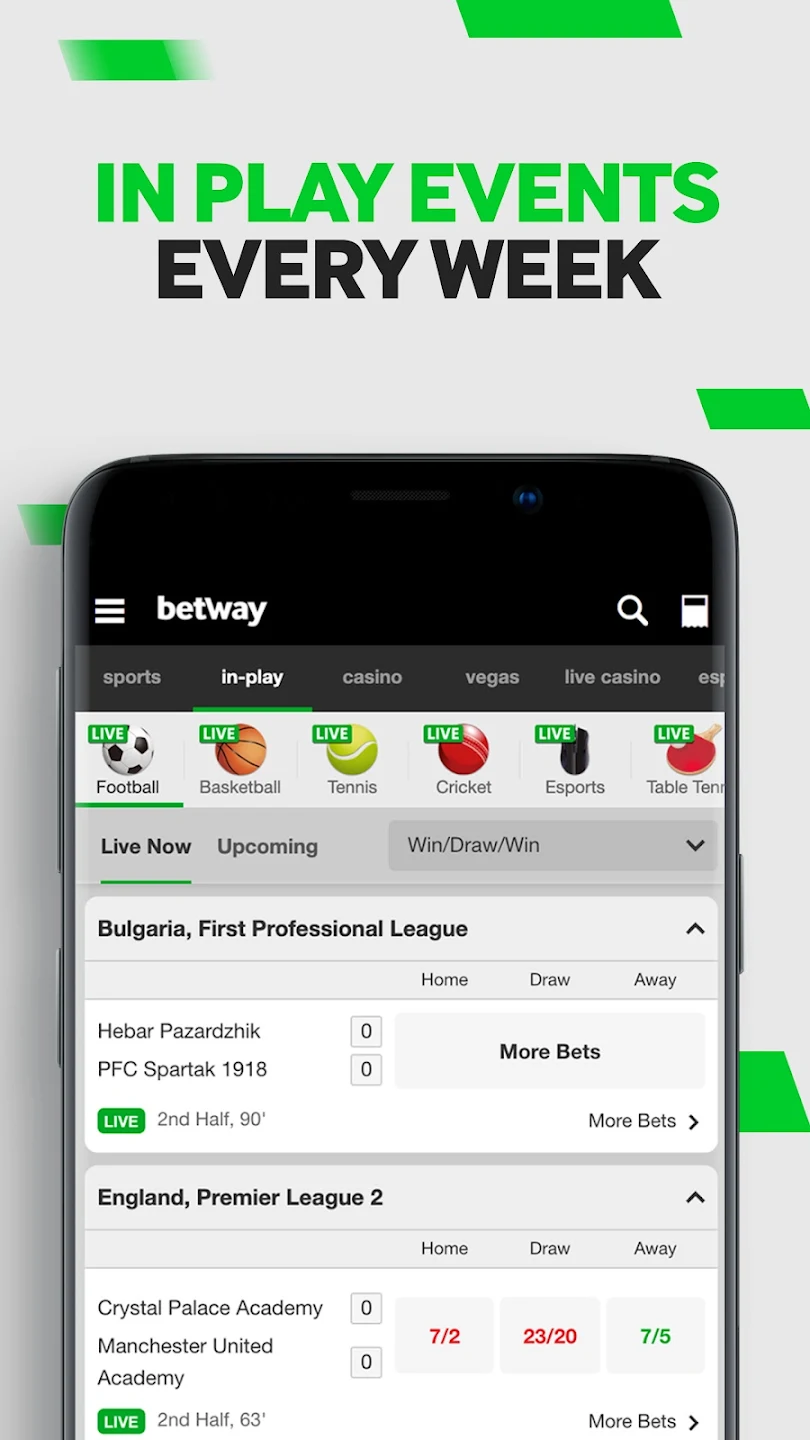 Скачать Betway для Android бесплатно apk файл: обзор, как скачать и  установить мобильное приложение Бк Бетвей на Андроид