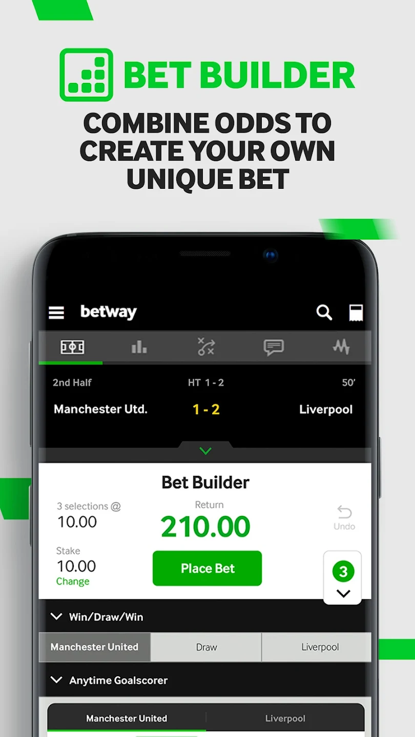 Скачать Betway для Android бесплатно apk файл: обзор, как скачать и  установить мобильное приложение Бк Бетвей на Андроид