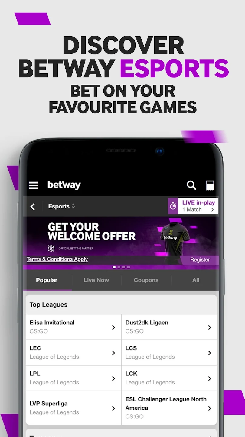 Скачать Betway для Android бесплатно apk файл: обзор, как скачать и  установить мобильное приложение Бк Бетвей на Андроид