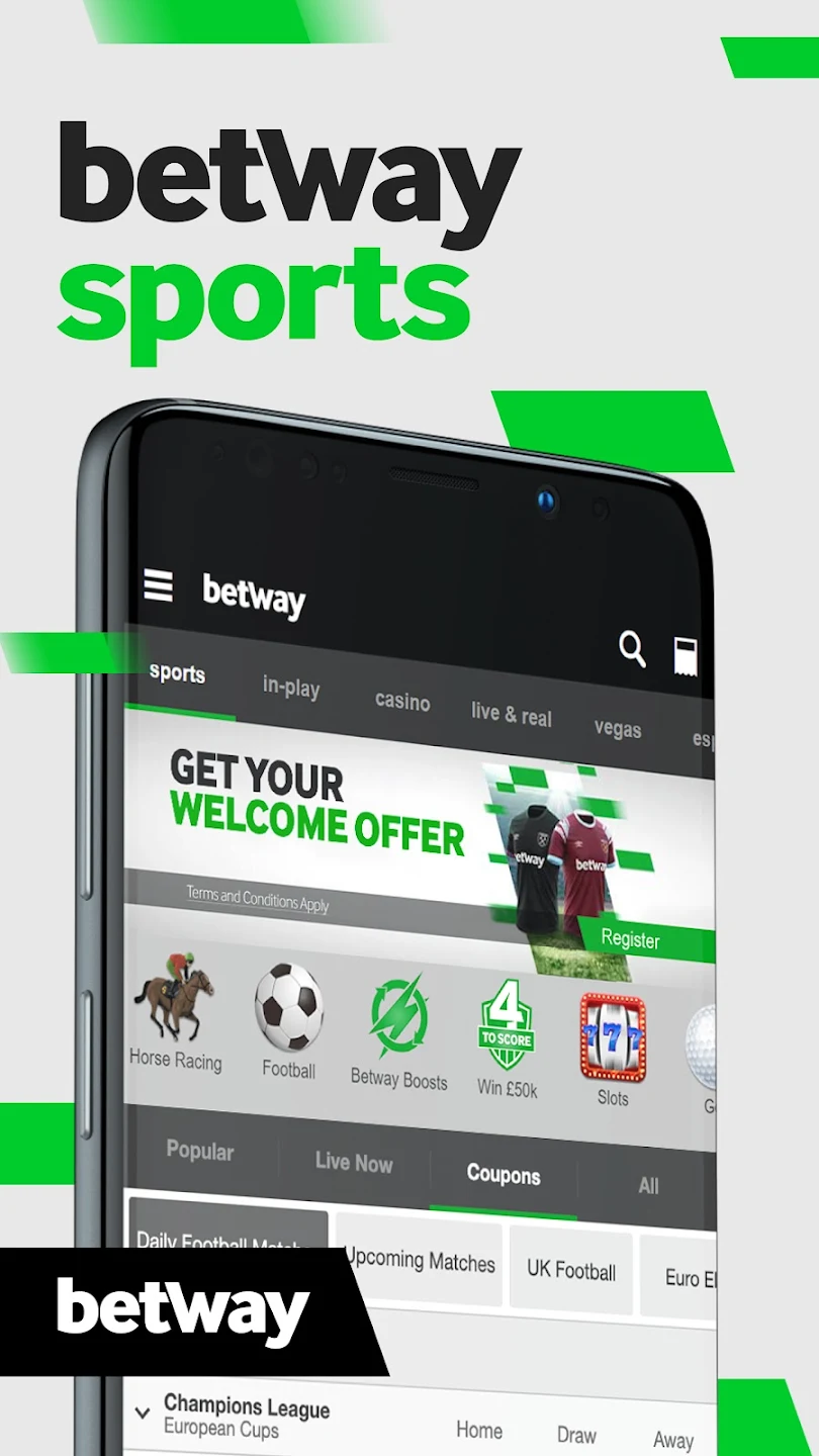 Скачать Betway для Android бесплатно apk файл: обзор, как скачать и  установить мобильное приложение Бк Бетвей на Андроид