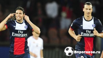 Эвиан - ПСЖ

В данной встрече ПСЖ фаворит однозначно,в чемпионате ПСЖ поджимаю Лилль и Монако так