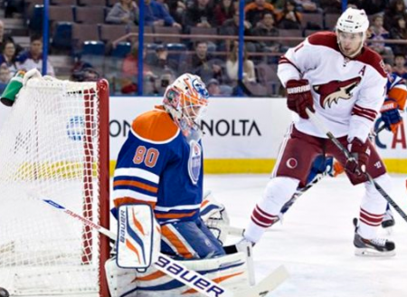 [center][b][/b]
Сегодня многолетние аутсайдеры из Эдмонтона примут примкнувшую к