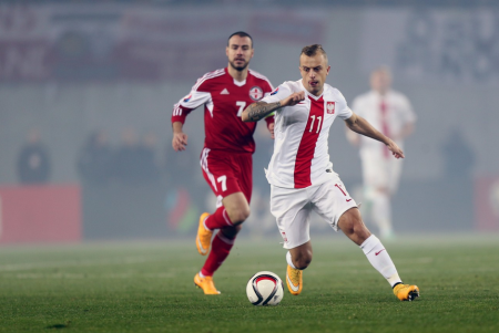 [center][b][/b]
Поляки которые в  групповом этапе  набрали десять  очков из 