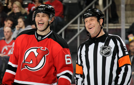 [center][b]Виннипег - Нью-Джерси[/b]
Начну с того что Дьяволы не обыгрывали Джетс в гостях больше