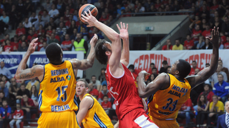 [center][b][/b][/center]
[center]Положение ЦСКА в своей группе явно лучше - армейцы