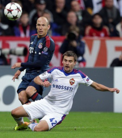 [center]экспресс
Витязям  - придется очень тяжело в матче с ЦСКА,  их оборона не блещет,
один из