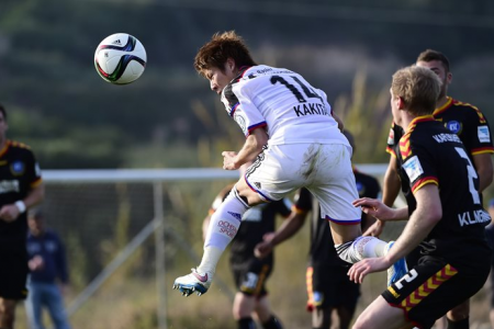 [center]Базель  тремя днями ранее уже встречался с командой из Германии Карлсруэ встреча