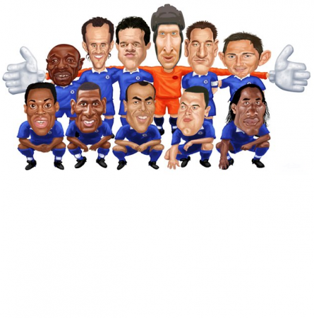 [center]Футбол. Чемпионат Англии. Премьер-Лига
Челси в последних трех играх чемпионата сыграли