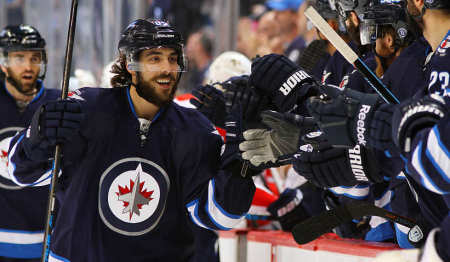 [center]Виннипег - Аризона 
Гости вчера провели тяжелейший матч у Миннесоты сумев лишь однажды