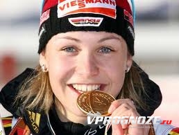 1. Удачи, Даша! Верю, не подведешь. Ну не смог пройти мимо биатлона. Да