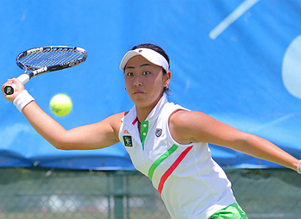 [b][i]Теннис | ITF Женщины | Куруме, Япония[/i][/b]

Эри Ходзуми
(Eri Hozumi)		
3 : 2
Нао
