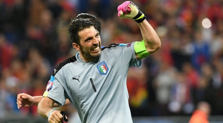 В группе “E” во втором круге сборная Италии сыграет со сборной Швеции.

Стартовые