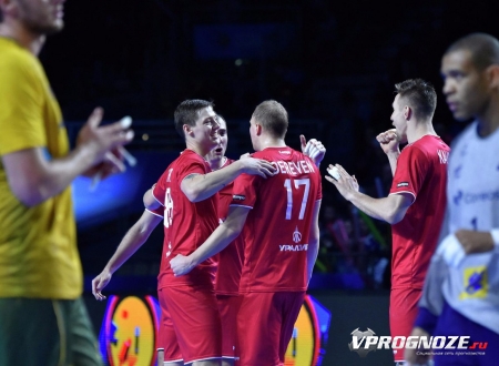 Сборная России победила Бразилию на чемпионате мира по гандболу