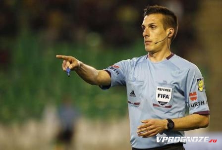 На сегодняшний игровой день предлагаю вот такой двойник:

1. Сразу же хочется отметить, что матч