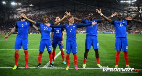 Футбол Чемпионат Мира. Франция против Перу. Первый прогноз я выложил на то что Перу не проиграет в