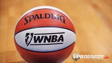 Баскетбол. WNBA. Регулярный чемпионат.
1) Атланту в последних играть не узнать. Выигрывает один