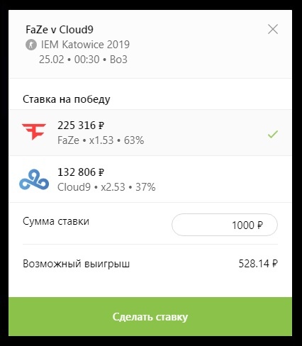 Короче как бы там не было как бы ужасно и убого FaZe не играли, как бы страшно они не отлетали