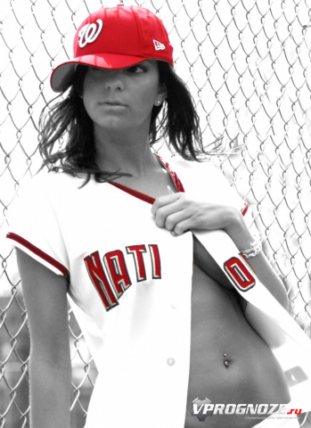 Бейсбол. Нью-Йорк Метс принимает Вашингтон. На мой взгляд гости вполне способны наколотить 4 рана.