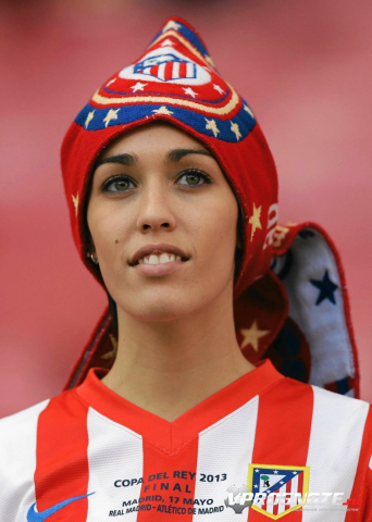 Футбол. Чемпионат Испании. Атлетико Мадрид принимает Валенсию. Конечно у Атлетико мотивации мало,