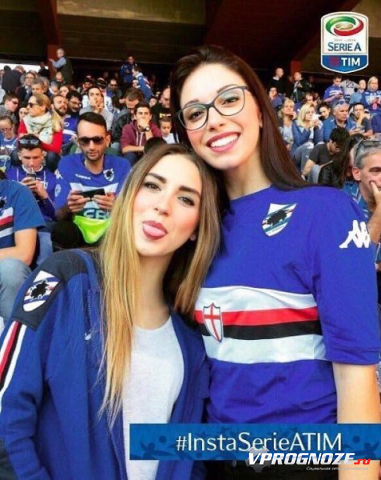 Футбол. Чемпионат Италии Серия А. Сампдория принимает Лацио.  Обе команды являются прямыми