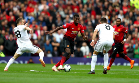 [center]Заключительный матч 2 тура. [b]Вулверхэмптон[/b] принимает [b]Манчестер