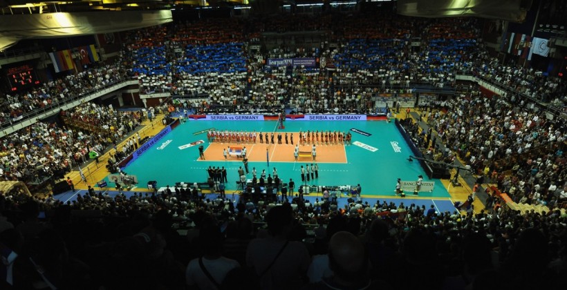 Всем доброго дня
В Иране продолжается Чемпионат Азии по волейболу. Корея провалив квалу к