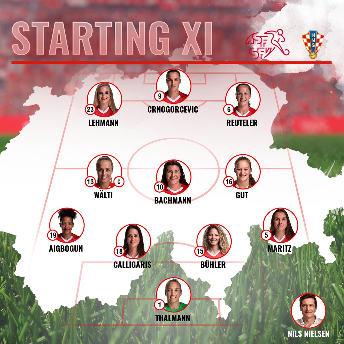 [b]Долг зовет, пока отдыхаем, победы пролетают.[/b] Девушки предлагают снизить градус ожидания