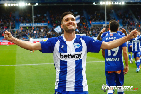 07.12 18:00 | Футбол. Чемпионат Испании. Гранада принимает Алавес. Какой то большой коэффициент предлагают нам