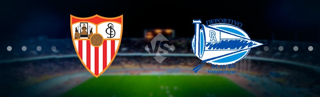 [center][b]Футбол. Испания. Севилья - Алавес[/b][/center]

Хозяева являются одними из самых