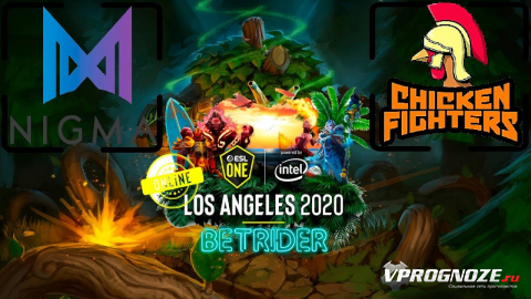 17.04 12:00 | Дота 2. Нигма играет против Чикен Файтерс. Несомненно Нигма является сильной командой и по уровню