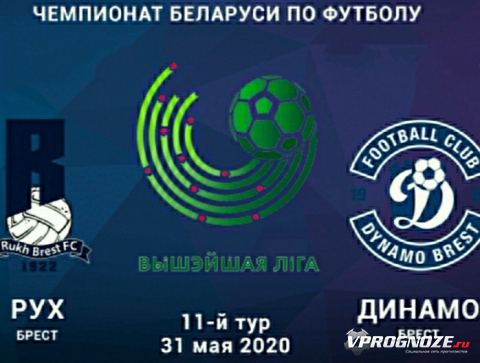 Рух Брест - Динамо Брест | 31-05-2020 от CnapTak_Cynep Рух Брест - Динамо Брест | 31-05-2020 от CnapTak_Cynep