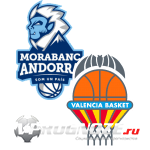 Заиграю в этой встрече так же общий тотал матча низовый, меньше 159 очков. В начале сезона клубы у