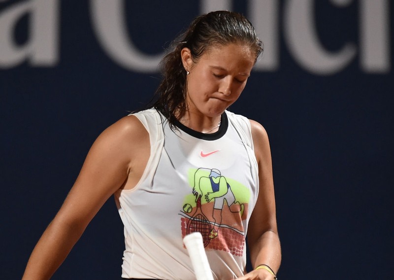 Азаренка - Касаткина | 18-09-2020 от antonio_bayan