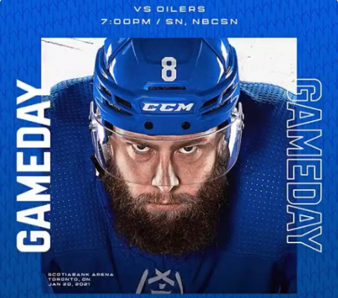 Что мы имеем по этому показателю в преддверии матча? В среднем у Торонто на одну игру приходится