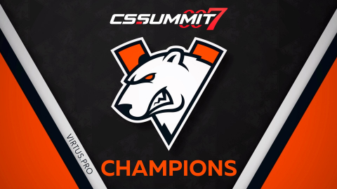 Virtus.pro стали чемпионами cs_summit 7