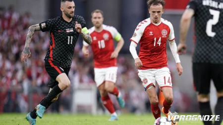 Хорватия Дания