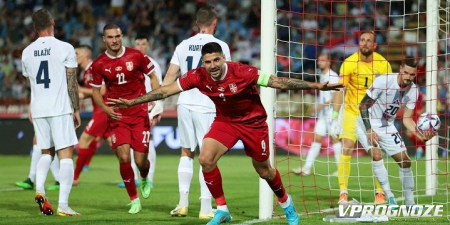 Сербия Швеция