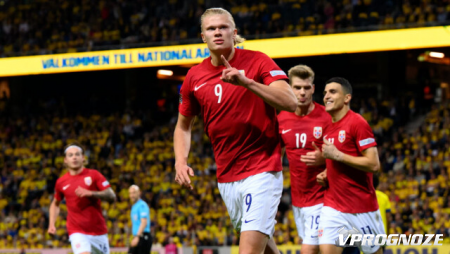 Словения Норвегия